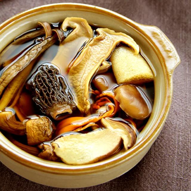 國(guó)家蘑菇地理：中國(guó)哪里的蘑菇最好吃？