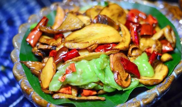 國(guó)家蘑菇地理：中國(guó)哪里的蘑菇最好吃？