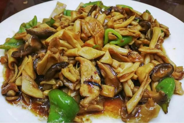 國(guó)家蘑菇地理：中國(guó)哪里的蘑菇最好吃？