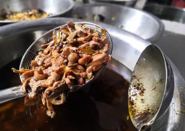 國(guó)家蘑菇地理：中國(guó)哪里的蘑菇最好吃？