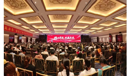 安惠廣西分公司五周年慶典圓滿(mǎn)舉行